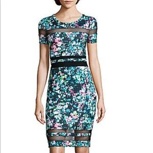 🔥Belle Sky Floral Dress